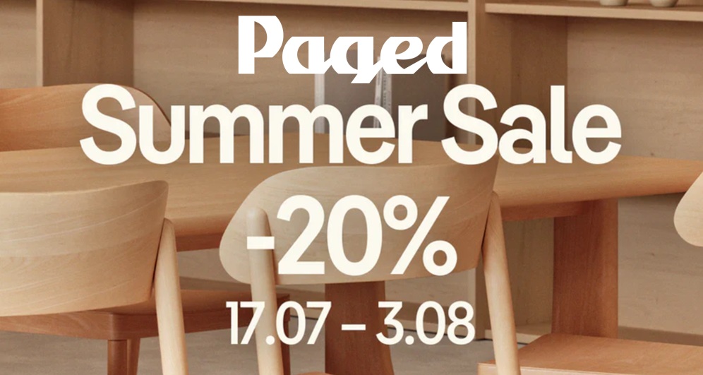 Summer Sale Paged
