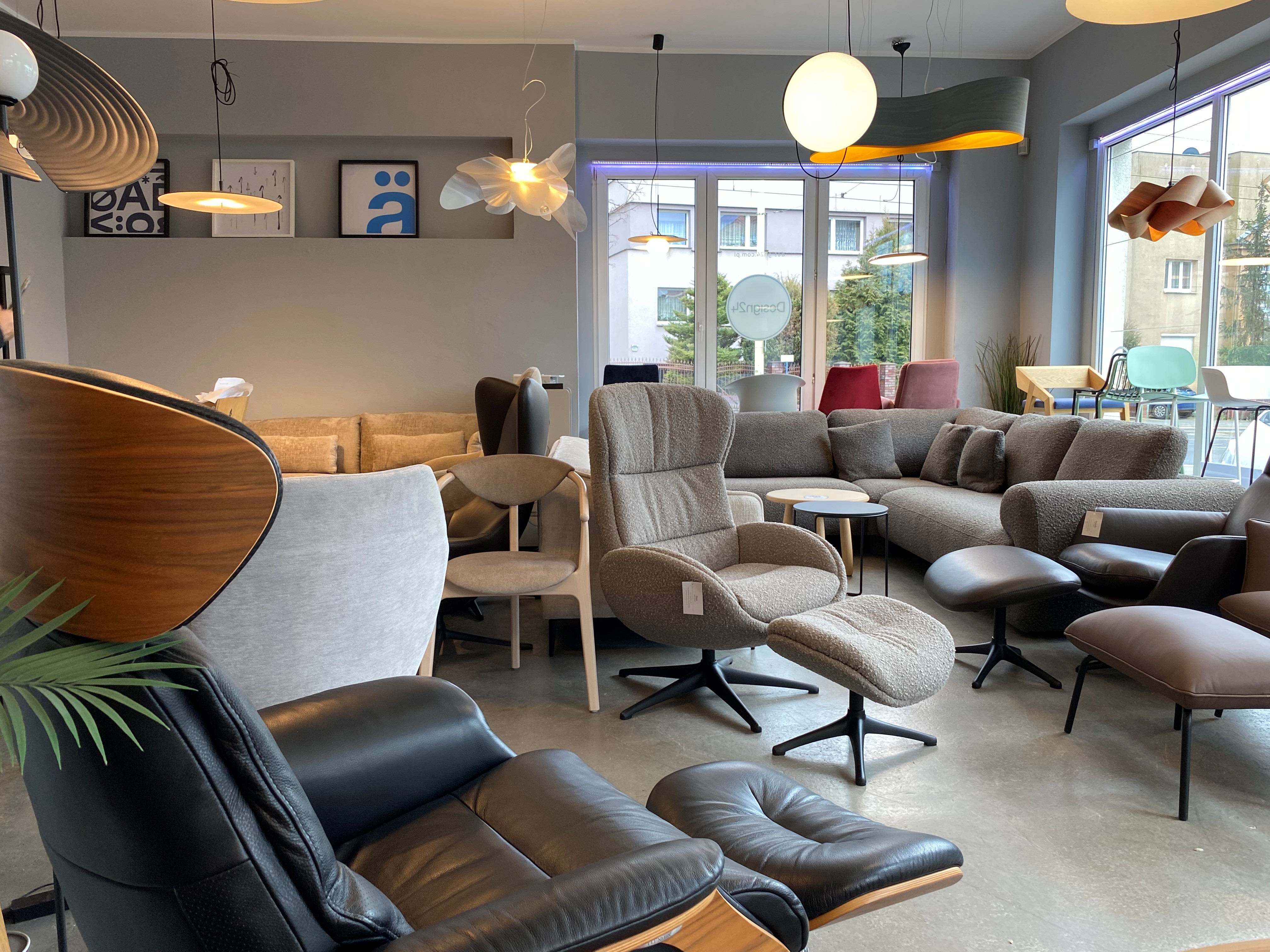 salon stacjonarny