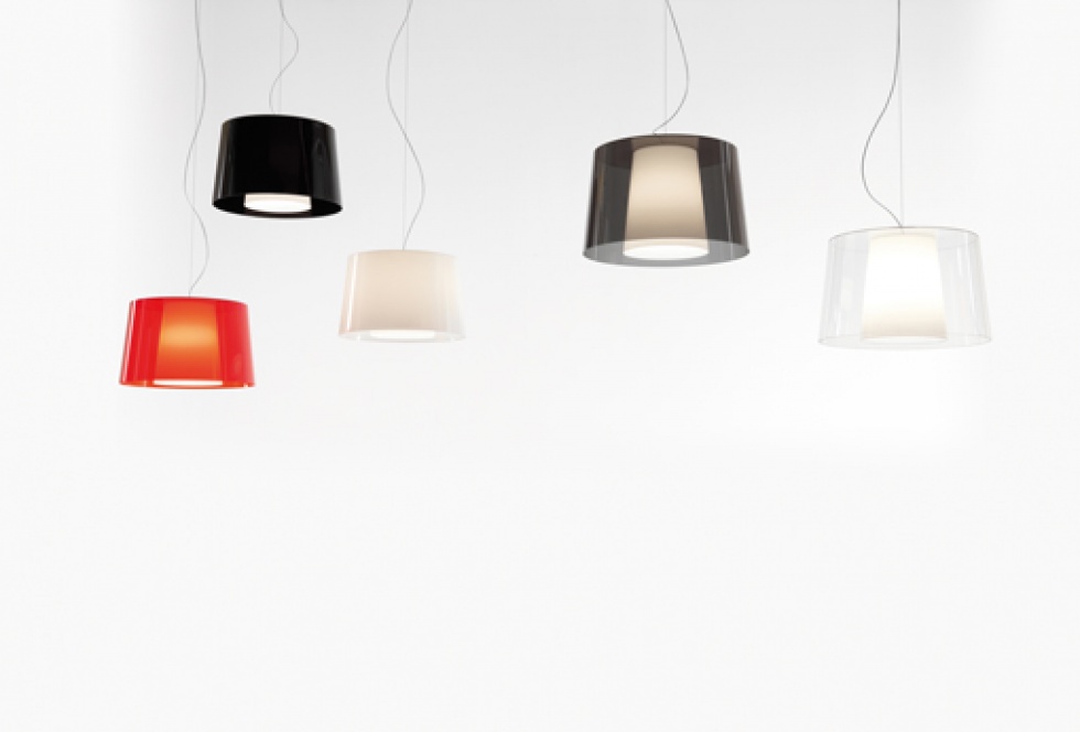 Lampa wisząca L001S/BA  Pedrali
