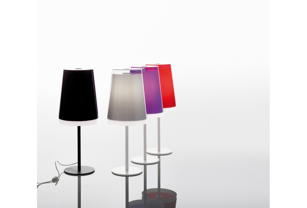 Lampa stołowa L001TA/AA Pedrali
