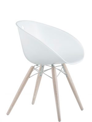 Krzesło Gliss wood 904 Pedrali