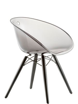 Krzesło Gliss wood 905 Pedrali