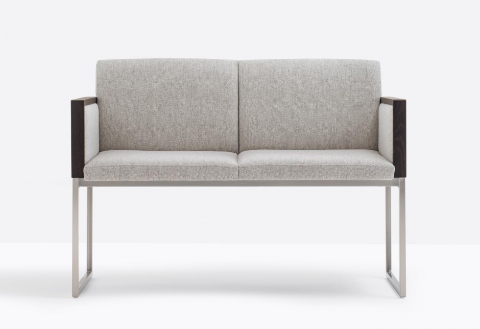 Sofa tapicerowana BOX 746 Pedrali