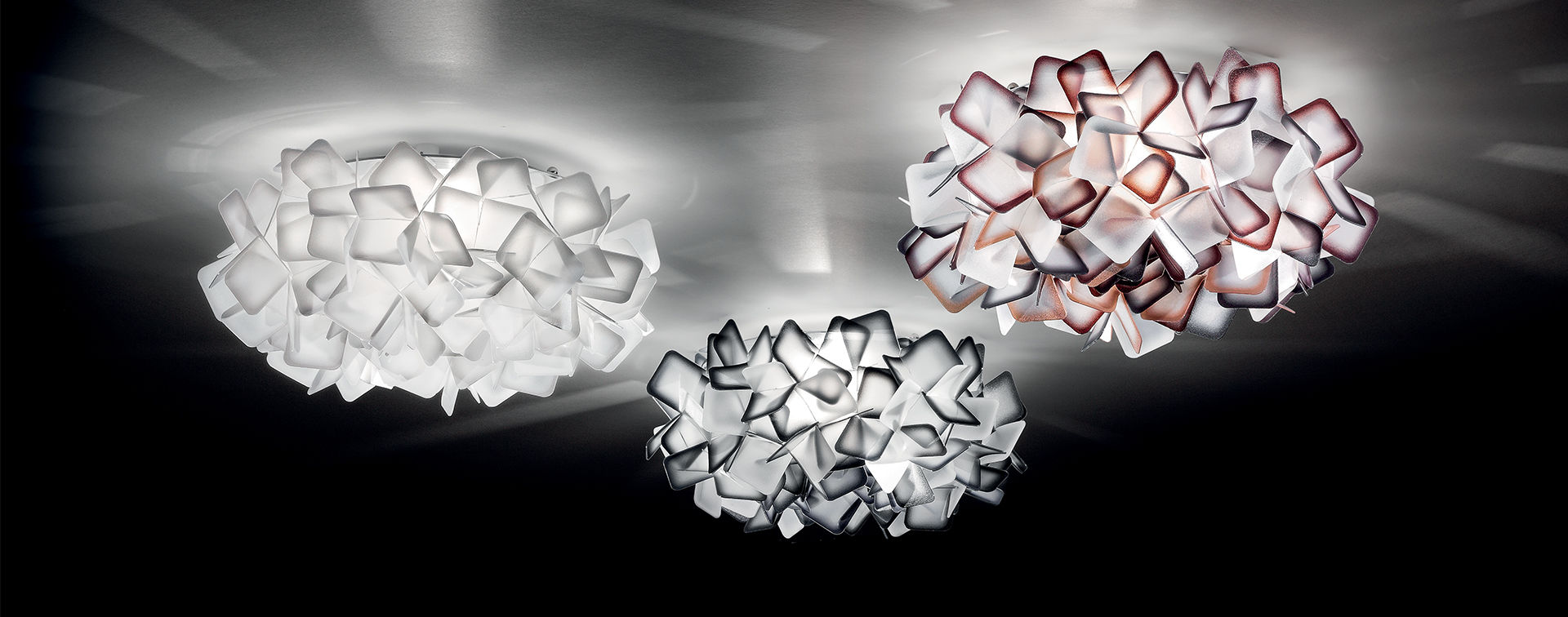 Plafon Clizia mini Slamp