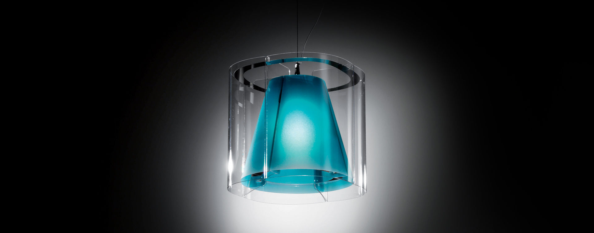 Harris lampa wisząca Slamp