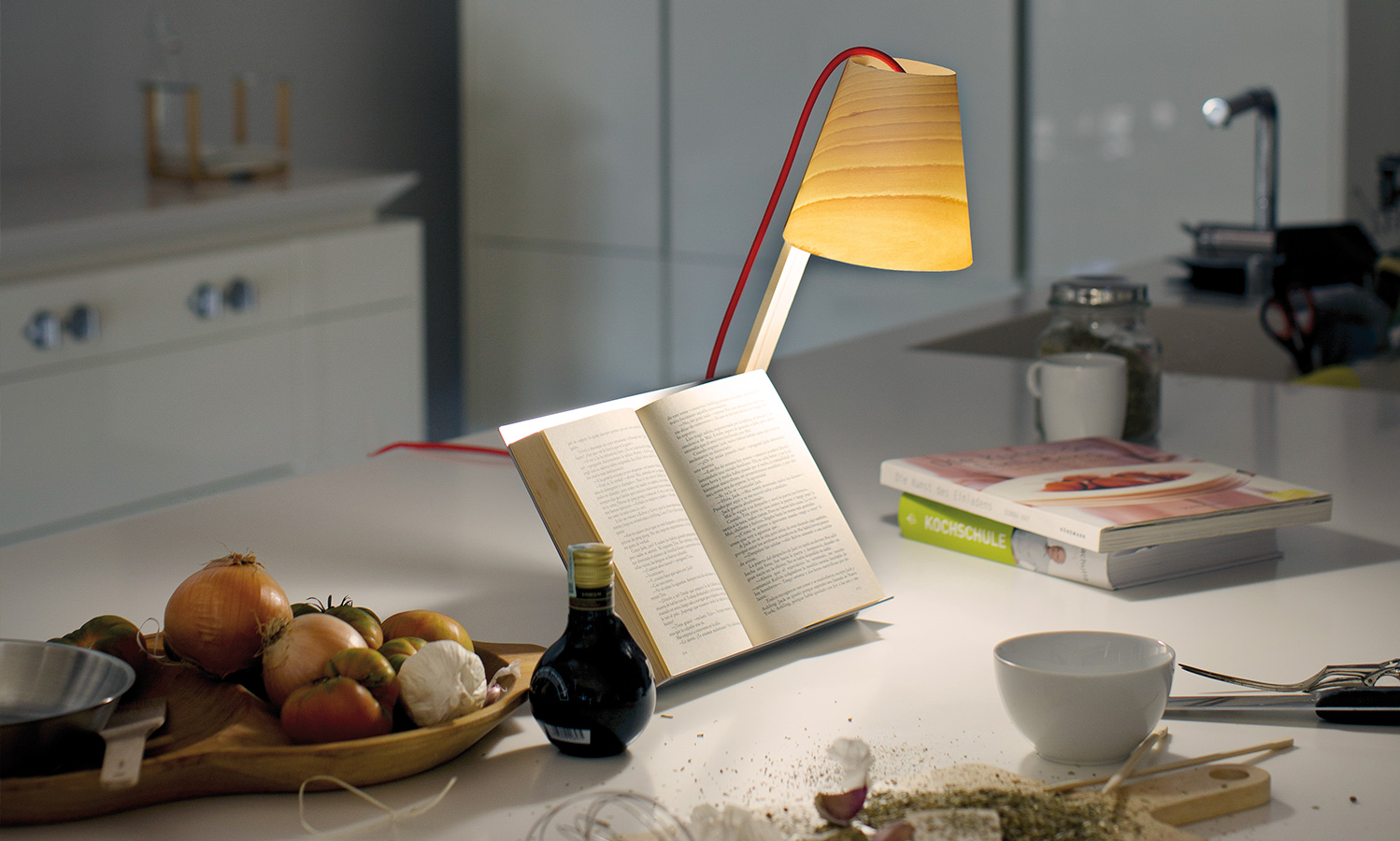 Asterisco MP lampa nablatowa LZF