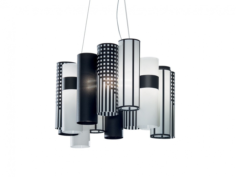 La Lollo lampa wisząca Slamp