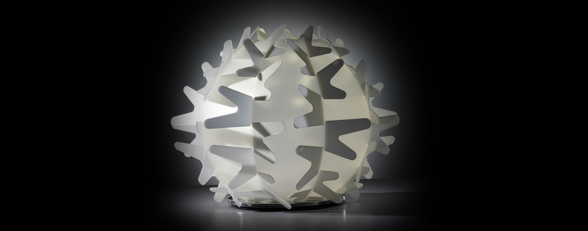 Cactus lampa nablatowa S Slamp