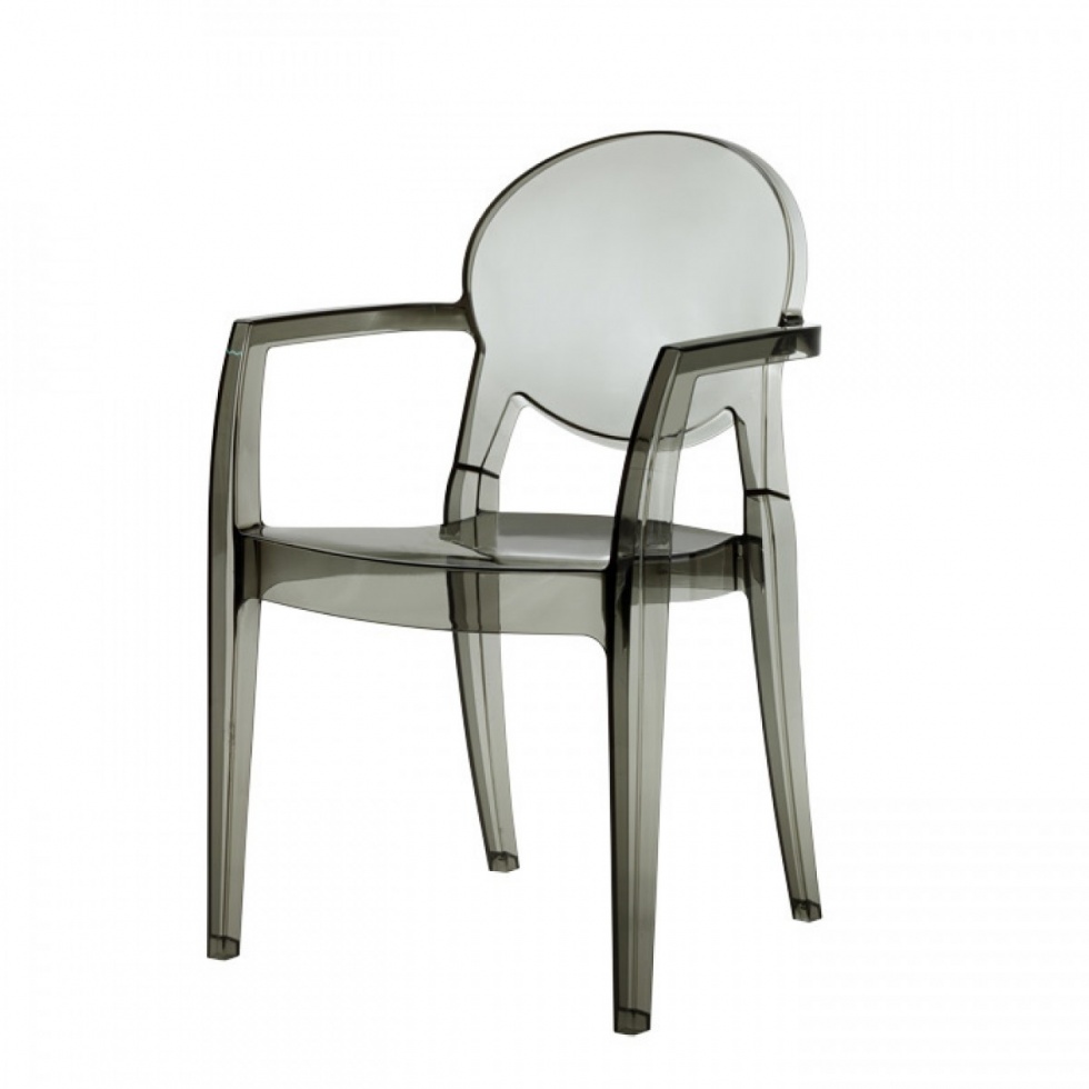 Krzesło Igloo z podłokietnikiem Scab Design