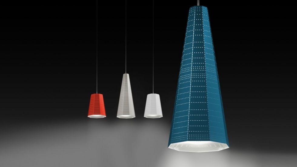 Null Vector alfa lampa wisząca Artemide