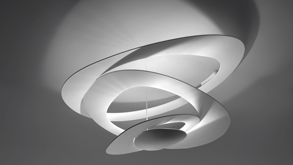 Pirce mini plafon Artemide