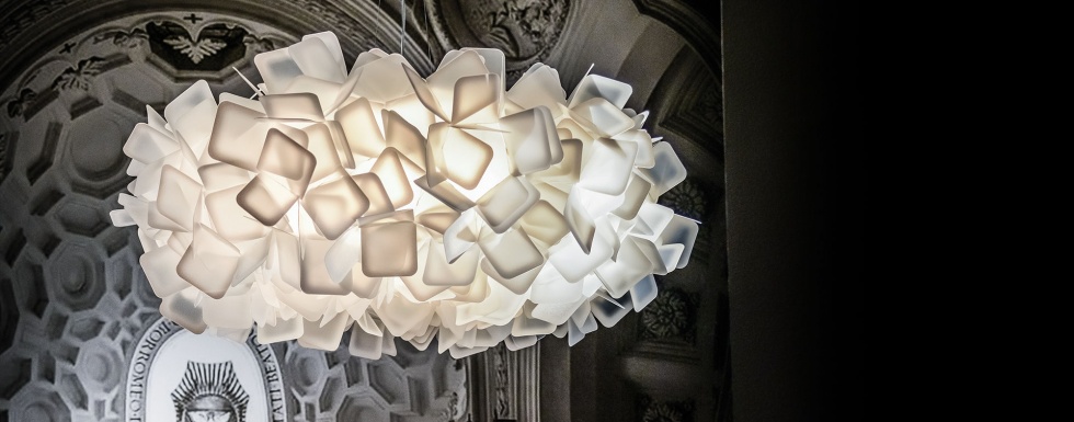 Lampa wisząca Clizia Large Slamp