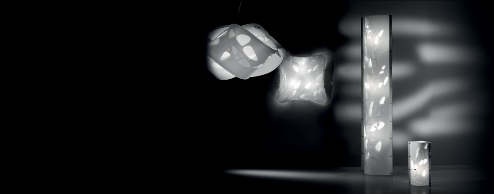 Lampa podłogowa Bios Slamp
