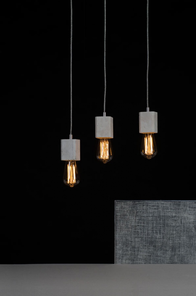 Lampa wisząca Kalla Quadro Loftlight