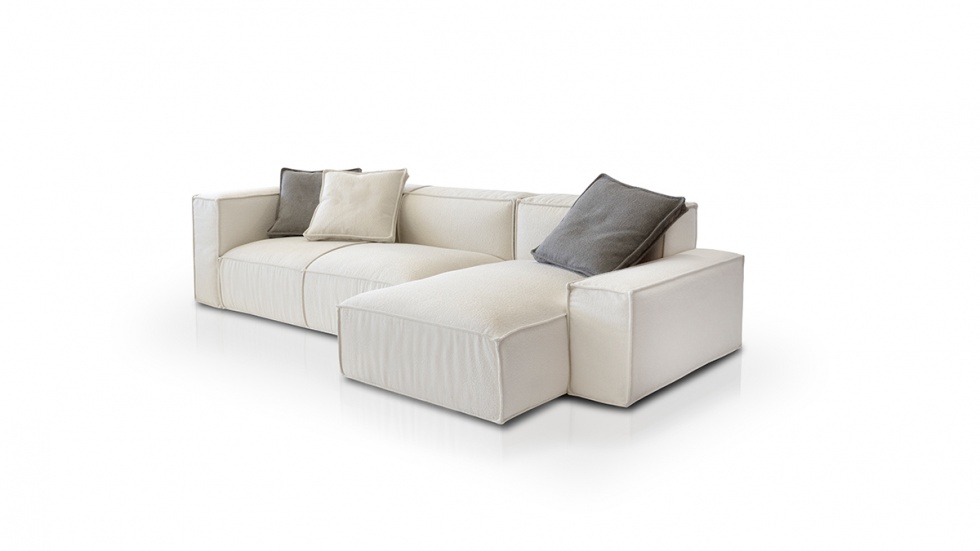 Sofa narożna modułowa UMO Nobonobo 