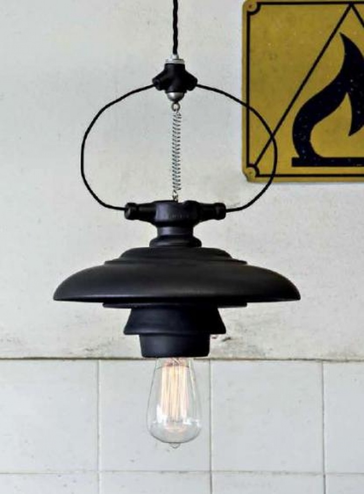 Lampa wisząca Battersea 953BS Toscot