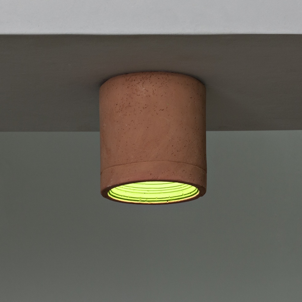 Lampa sufitowa Carso 982 Toscot