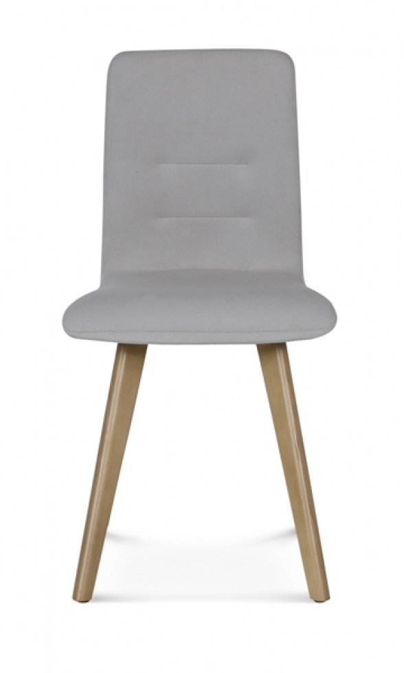 Krzesło Fameg Cleo A-1604 przeszycia bodno buk