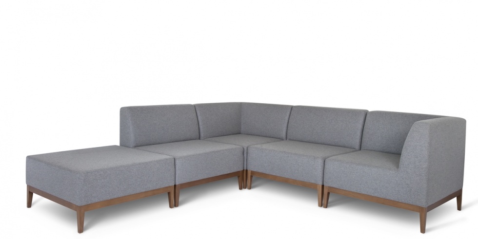 Sofa modułowa  Fameg Snug A-1515