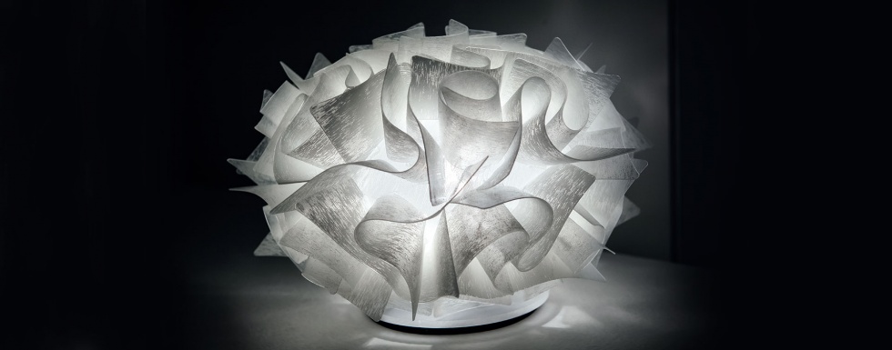 Lampa nablatowa Veli Couture Slamp