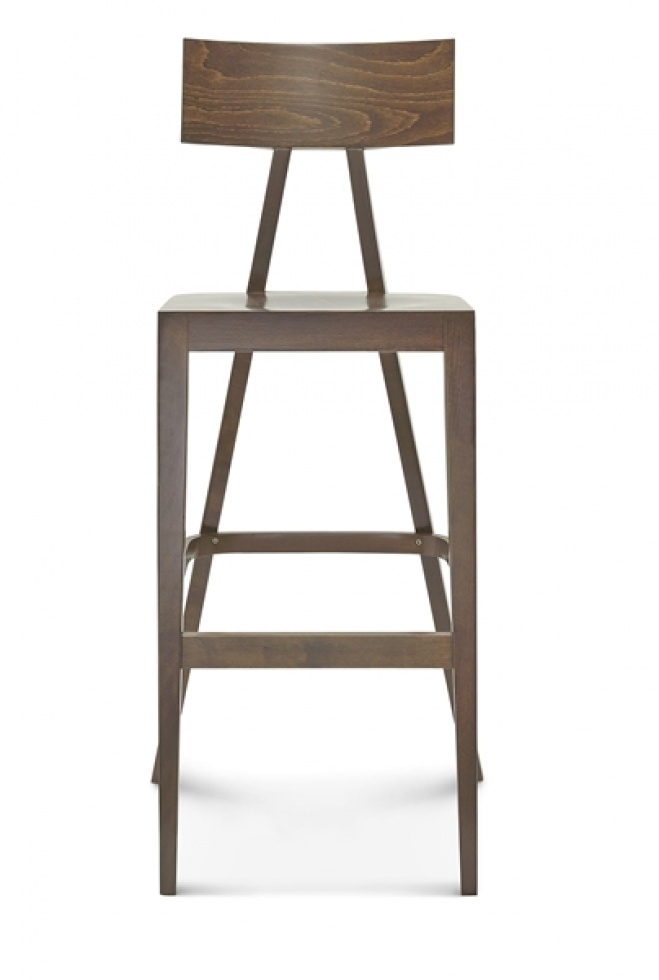 Stołek barowy Akka Fameg BST-0336 buk