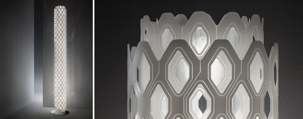 Lampa podłogowa Charlotte Slamp