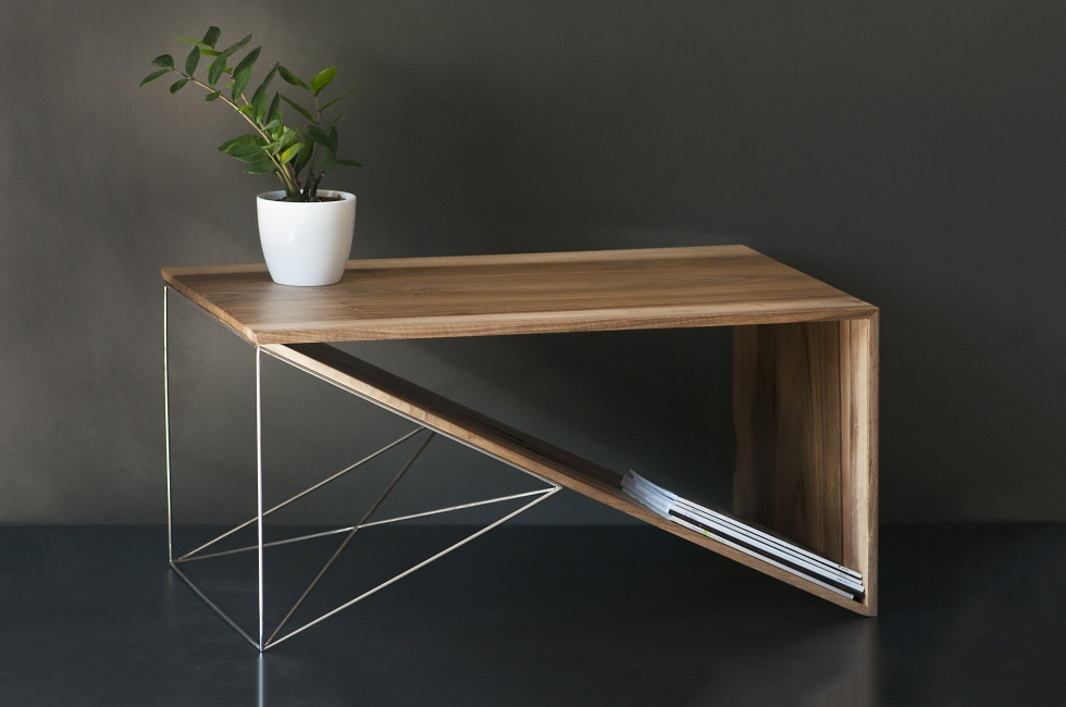 Stolik kawowy Ago Szyszka Design