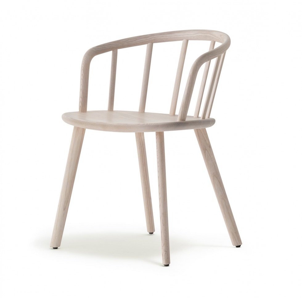 Fotel NYM 2835 jesion Pedrali 