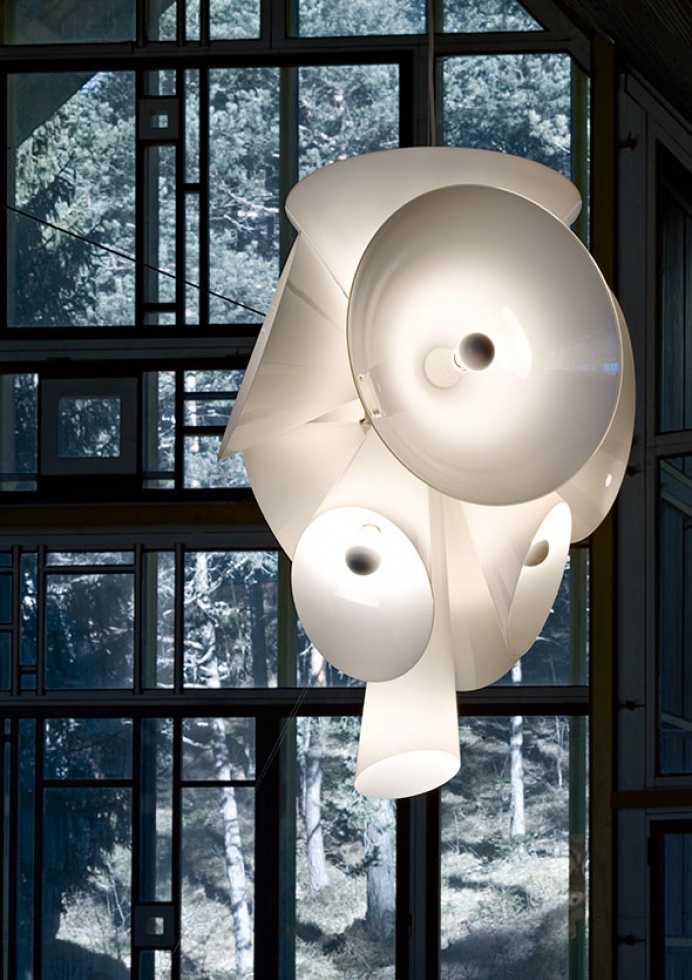 Lampa wisząca Nebula Flos