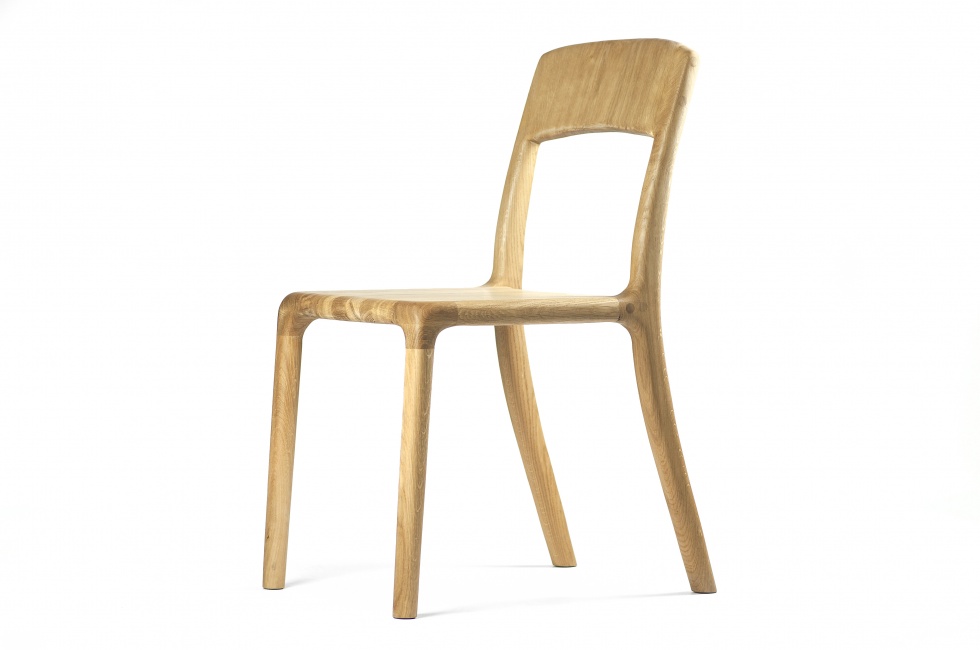 Krzesło Flux Szyszka Design