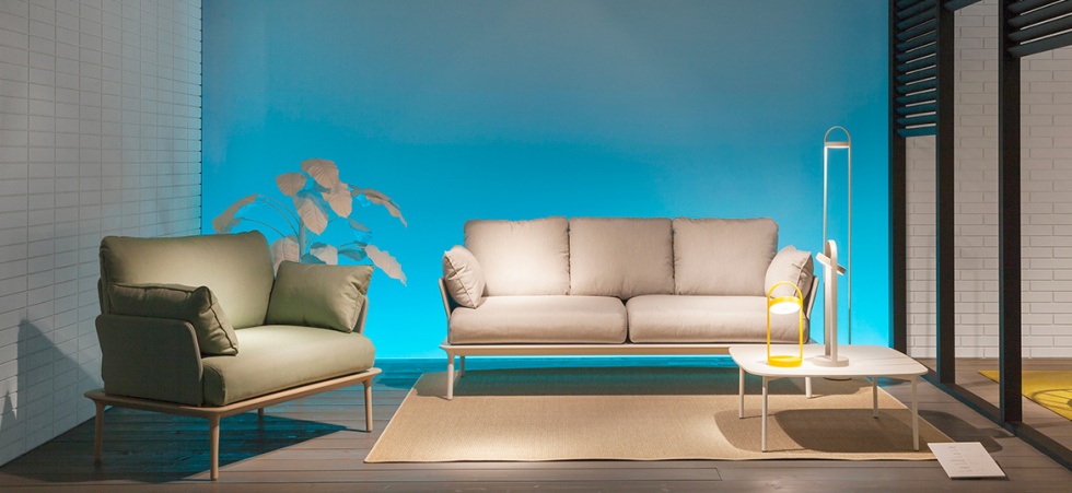 Sofa Reva D Pedrali