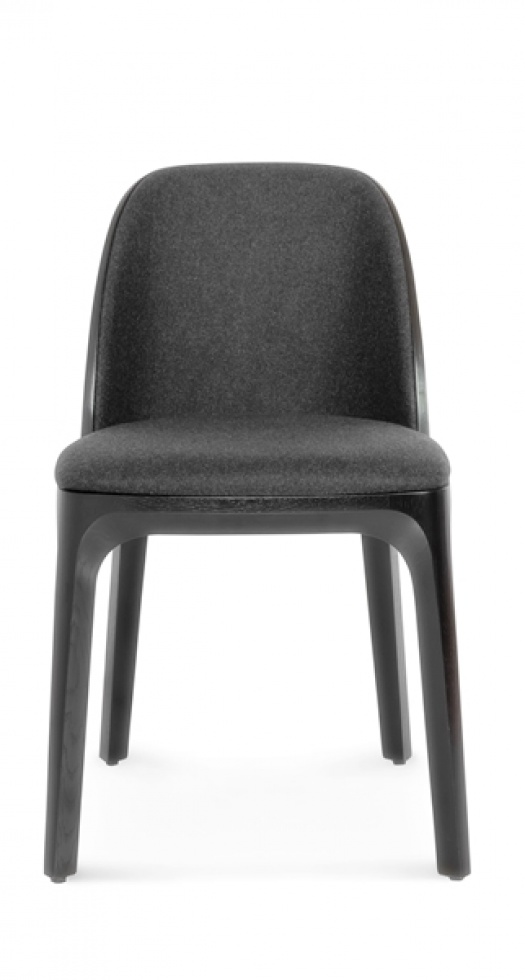 Krzesło A-1801 Arch Fameg buk tapicerowane