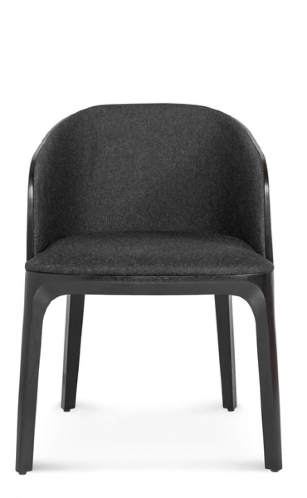 Fotel Fameg B-1801 Arch  buk tapicerowane