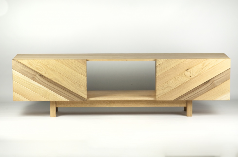 Szafka RTV Pesca Szyszka Design