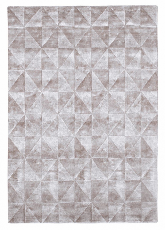Dywan Triango Silver Handmade Collection Carpet Decor 