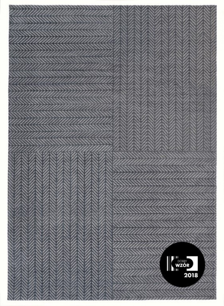 Dywan Quatro Granite Magic Home Collection Carpet Decor