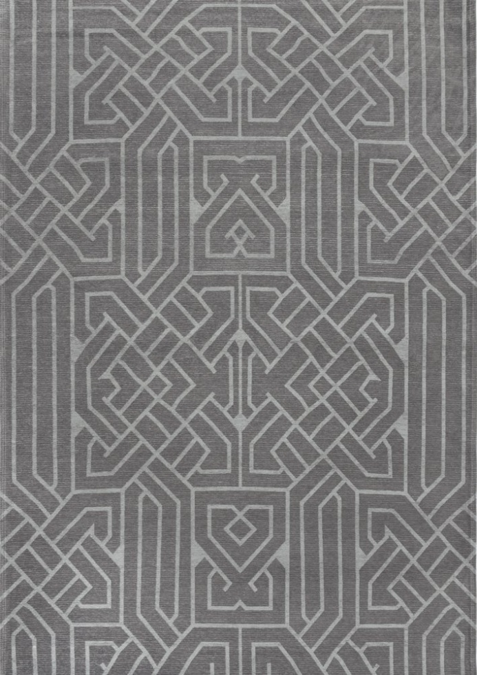 Dywan Mystic Taupe Magic Home Collection Carpet Decor 