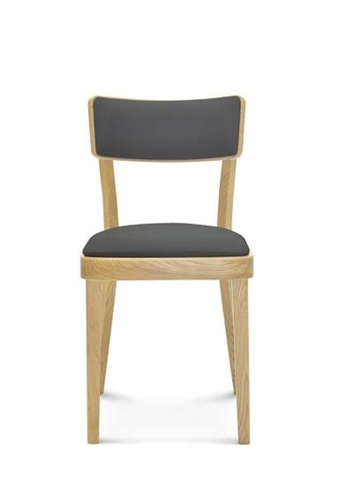 Krzesło tapicerowane Solid A-9449/1 dąb, Fameg