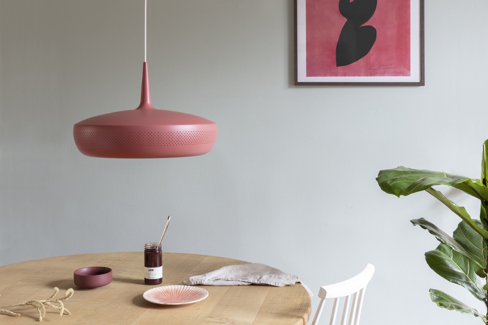 Clava Dine Red Earth lampa wisząca Umage