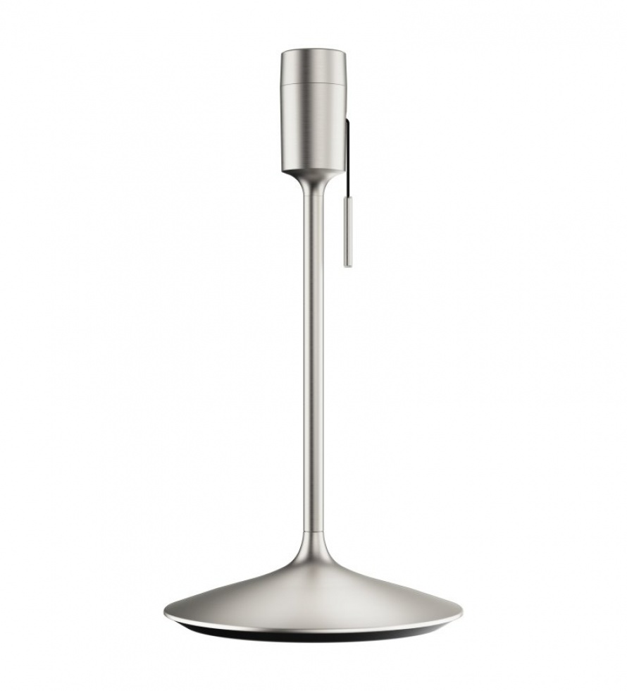 Santé table podstawa do lamp nablatowych Umage satynowy nikiel