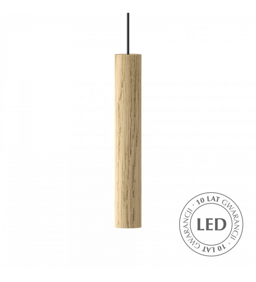 Lampa wisząca Chimes oak Umage 