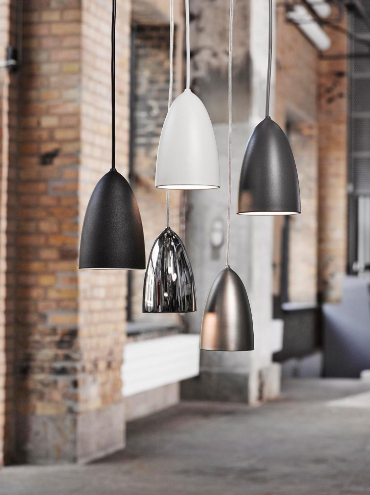 Lampa wisząca Nexus 10 Design For The People  