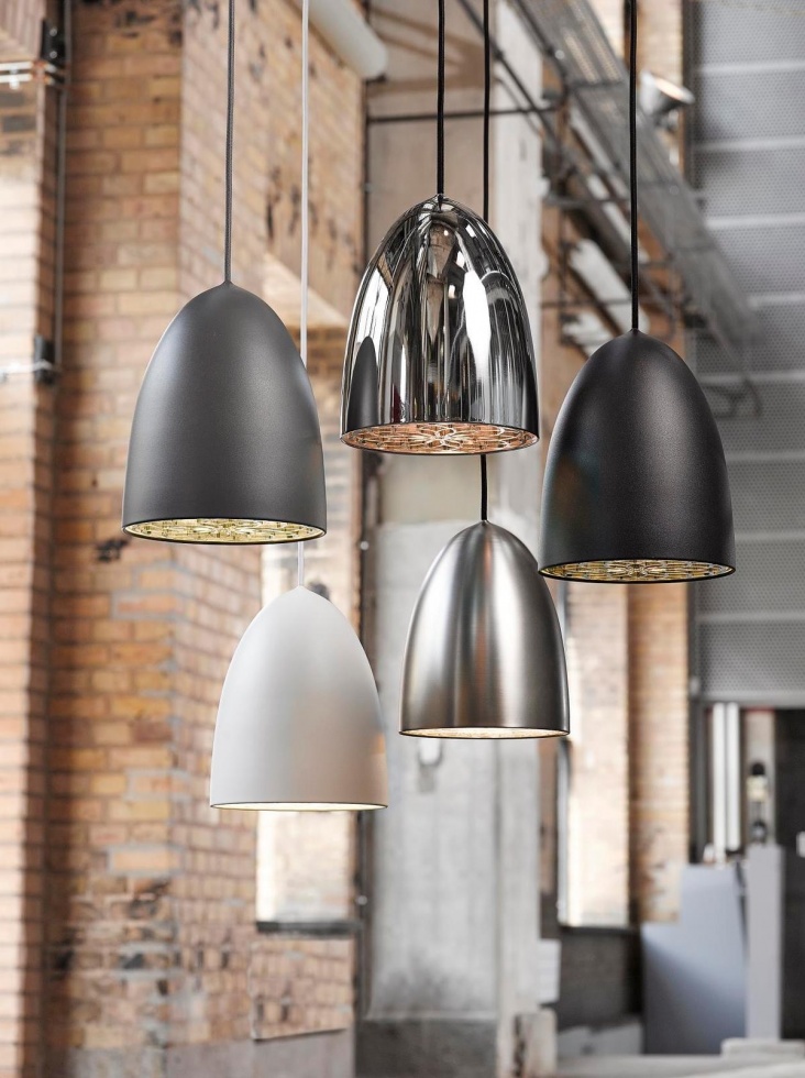 Lampa wisząca Nexus 20 Design For The People  