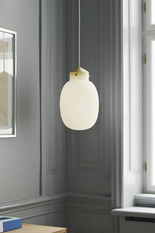 Lampa wisząca Ratio Oval 22 Design For The People 