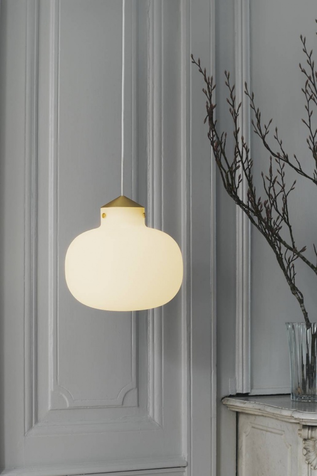 Lampa wisząca Ratio 30 Oval Design For The People 