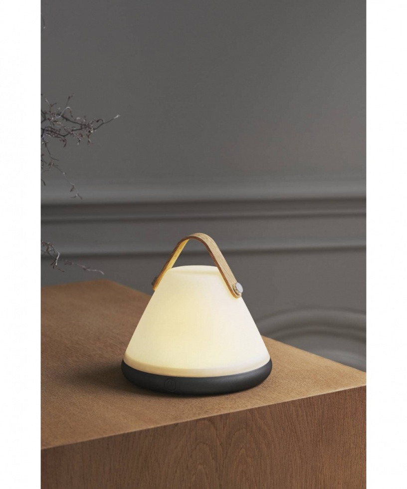 Lampa stołowa przenośna Strap to Go LED Design For The People 