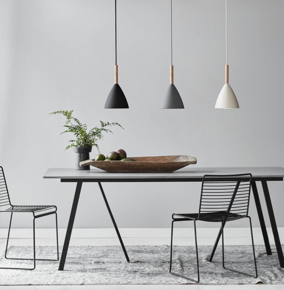 Lampa wisząca Pure 20 Design For The People 