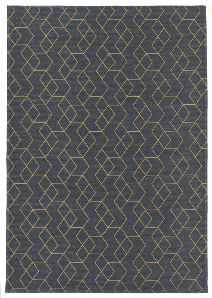 Dywan Dywan Cube Golden Magic Home Carpet Decor