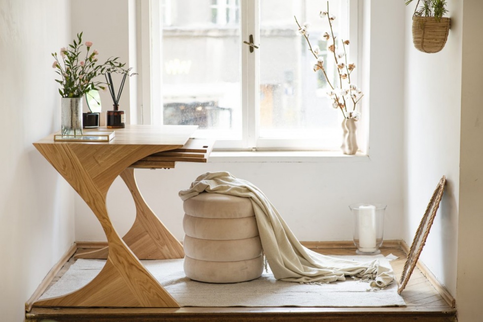 Biurko Flux  Szyszka Design