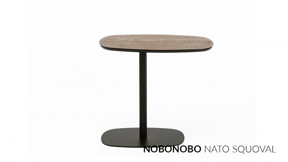 Stolik kawowy Nato Squoval Nobonobo